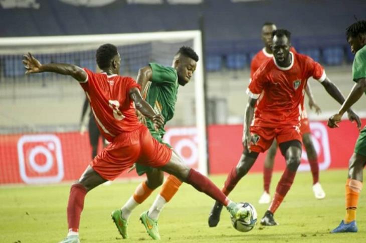 السودان النيجر